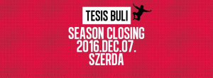 Tesis Buli Season Closing