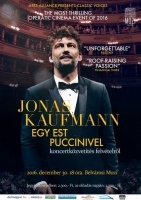 Jonas Kaufmann: Egy est Puccinivel