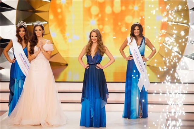 A Magyarország Szépe - Miss World Hungary döntője 