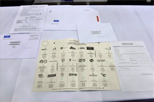 Választás 2018 - Az NVI megkezdte a levélcsomagok postázását 