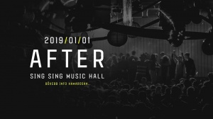 Búék 2019 Az év első AFTER Party-ja - SING SING, Szeged