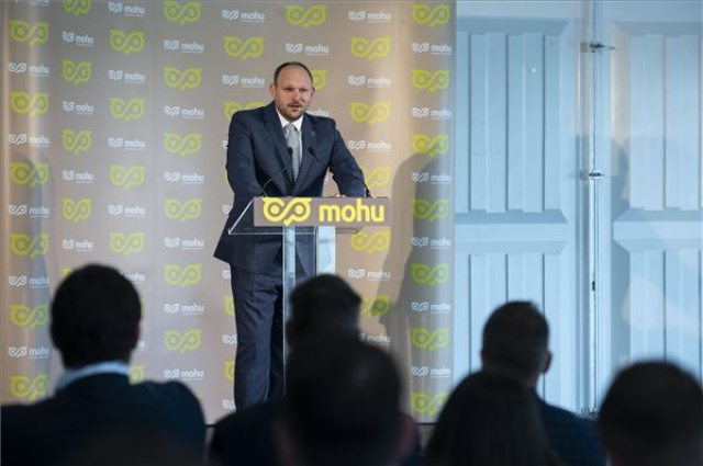 A MOHU átadta az első új hulladékudvarát Esztergomban