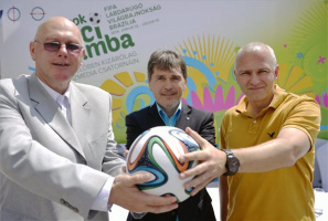 Vb - 2014 - A közmédia sajtótájékoztatója a labdarúgó-világbajnokság közvetítéséről