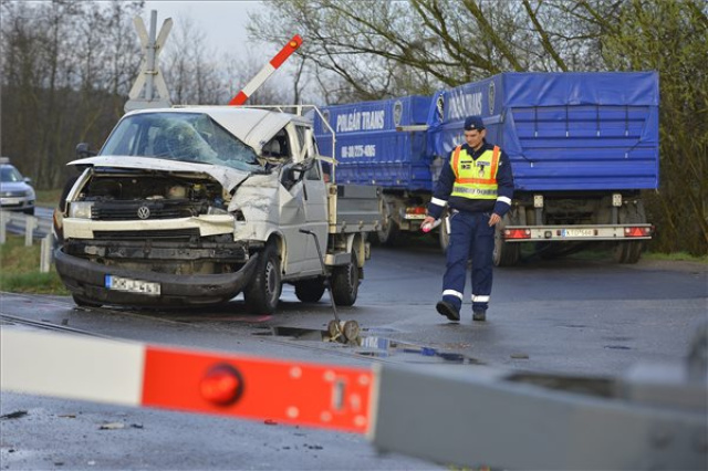 Halálos közúti baleset Nyíradonynál 
