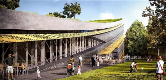 Liget Budapest - Magyar építésziroda tervezheti a Néprajzi Múzeum új épületét