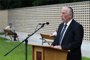 Holokauszt-emlékművet avattak Békéscsabán