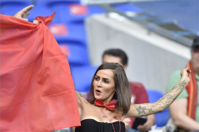 EURO-2016 - Portugália-Wales