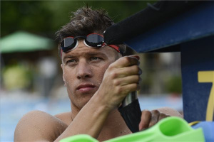 Rio 2016 - Gyurta Dániel úszó 