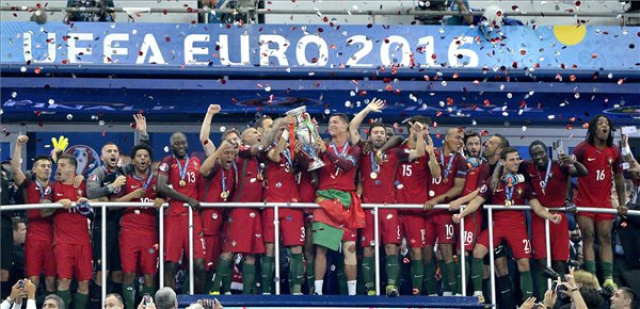 EURO-2016 - Portugália az Európa-bajnok
