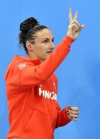 Rio 2016 - Úszás - Hosszú Katinka olimpiai bajnok 200 méter vegyesen