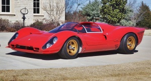 Ferrari 330 P4 replika