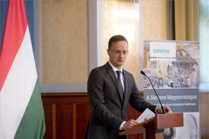 Tízmilliárd forintot költ fejlesztésre a Siemens Budapesten
