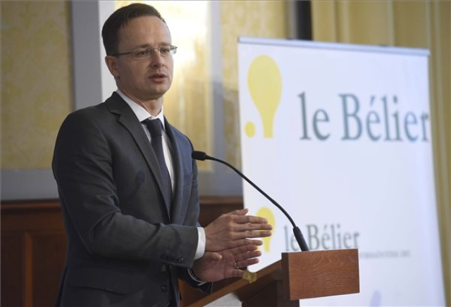 Csaknem tízmilliárd forintos beruházással 350 új munkahelyet hoz létre a Le Bélier