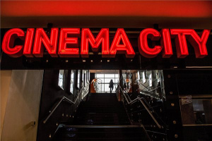 A Cinema City a MOM Parkban 