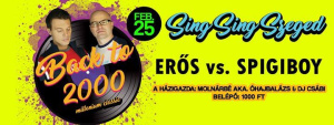 Back to 2000 w/ Erős vs. Spigiboy
