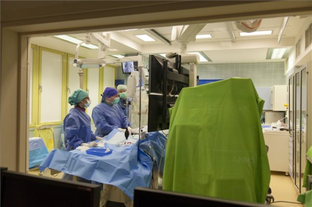 Új szívműtéti eljárást vezettek be a zalaegerszegi kórházban
