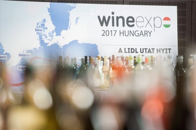 Lidl Wine Expo Hungary - Borkiállítás Budapesten