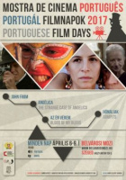 Portugál Filmnapok 2017