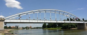 Szegedi Belvárosi Híd
