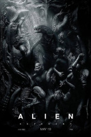 Ridley Scott - Alien: Covenant poster