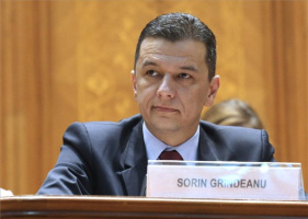 Leváltotta a román parlament Sorin Grindeanu kormányfőt