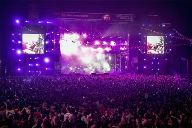 VOLT Fesztivál - Linkin Park