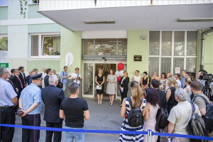 Újranyílt az osztrák tiszteletbeli konzuli iroda Szegeden