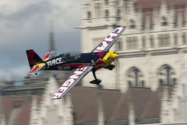 Red Bull Air Race - Selejtező