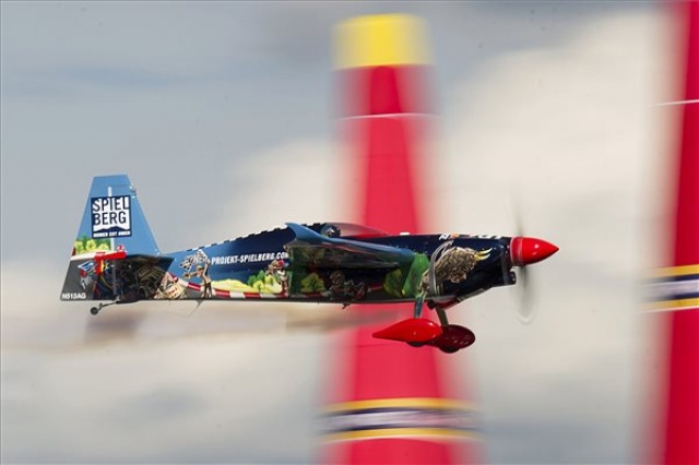 Red Bull Air Race - Selejtező