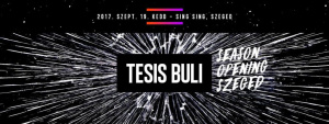 Tesis Buli – Season Opening