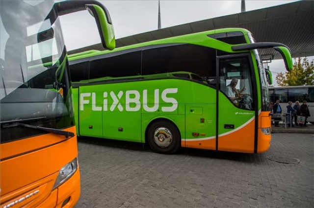 Regionális irodát nyitott Budapesten a FlixBus társaság