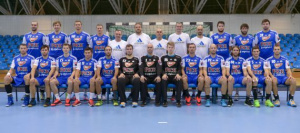 MOL-Pick Szeged vs RK Vardar Szkopje  
