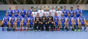 Sport36-Komló vs MOL-Pick Szeged  Komlói városi sportcsarnok