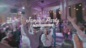 Jampec Party az igazi retró érzés