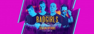 Oct. 13 Badgirls Season Opening