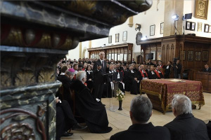 Reformáció 500 - Kolozsváron megkezdődött a jubileumi év erdélyi főrendezvénye 