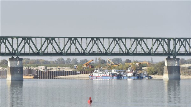 Új Duna-híd épül Komáromnál 