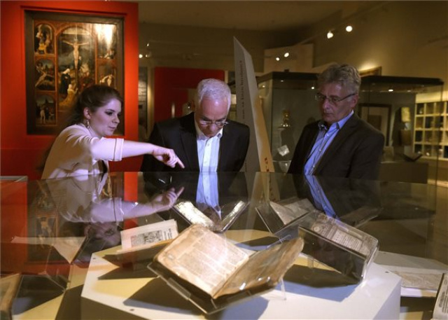 Reformáció 500 - Ingyenesen látogatható a Nemzeti Múzeum Ige-Idők című kiállítása november 5-ig