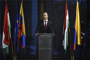 Újranyitották a magyar nagykövetséget Bogotában