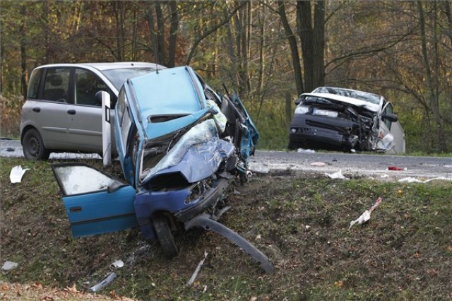 Halálos közúti baleset történt Somogyban