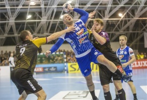 Férfi kézilabda BL - MOL-Pick Szeged-HBC Nantes
