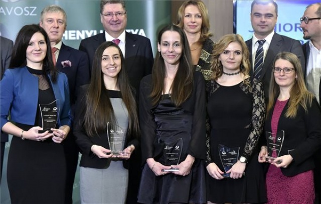 Átadták a Junior Prima-díj sajtó kategóriájának elismeréseit