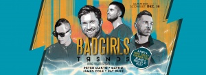  Badgirls vs TS Szeged Hungi New! Emeleti terem