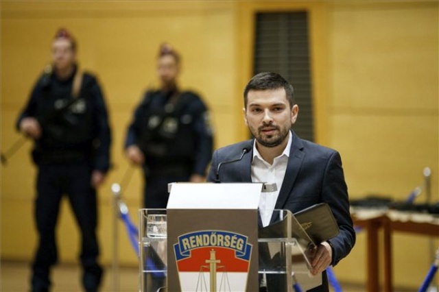 Vádemelést javasol a Magyar Nemzeti Arcvonal ügyében az NNI