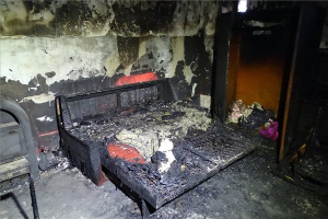 Két kisgyermek halt meg egy háztűzben Fülöpszálláson