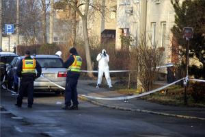 Gyilkosság történt Budapesten