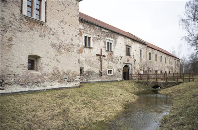 Teljesen felújítják II. Rákóczi Ferenc szülőházát Borsiban 