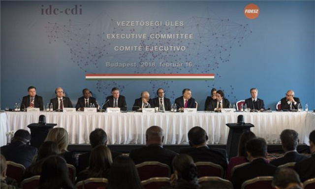 CDI - Megkezdődött a szervezet konferenciája Budapesten