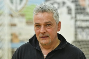 Roberto Baggio a FuNino edzésmódszert ismertette Debrecenben