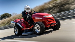 Honda Meanmower